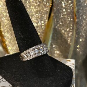 925 sterling silver band